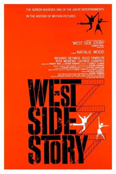 West Side Story (1961) Trailer