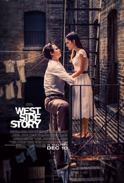 West Side Story Trailer