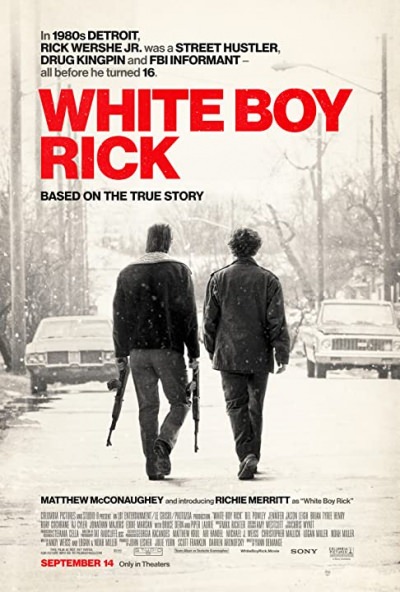 White Boy Rick (2018) Trailer