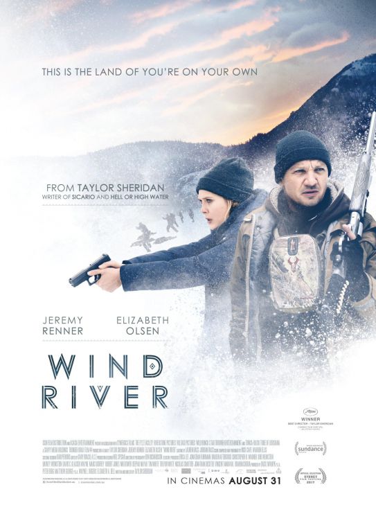 Wind River (2017)