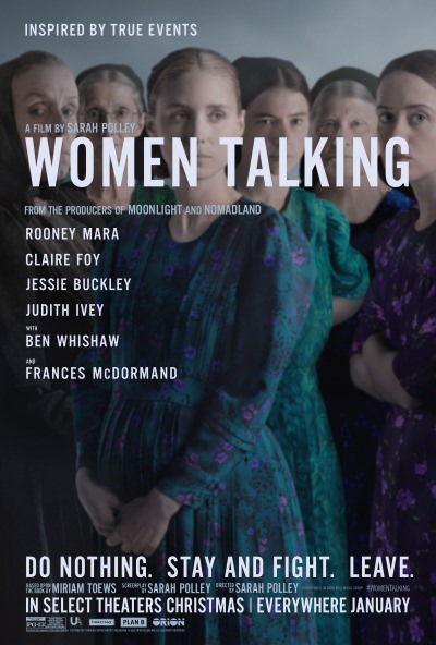 Women Talking (2022) Trailer