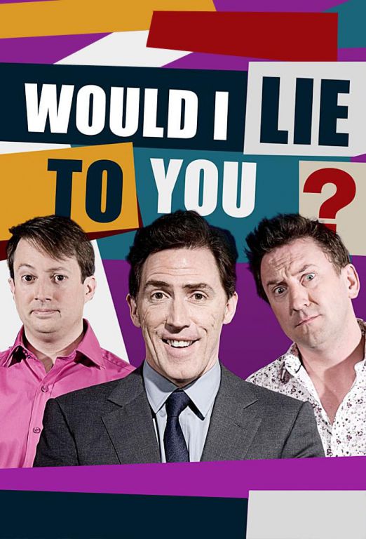 Would I Lie to You? (2007-)