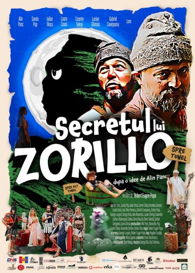 Secretul Lui Zorillo / Zorillo's Secret (2022)