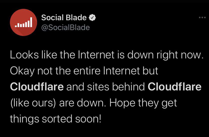 Cloudflare is shit
