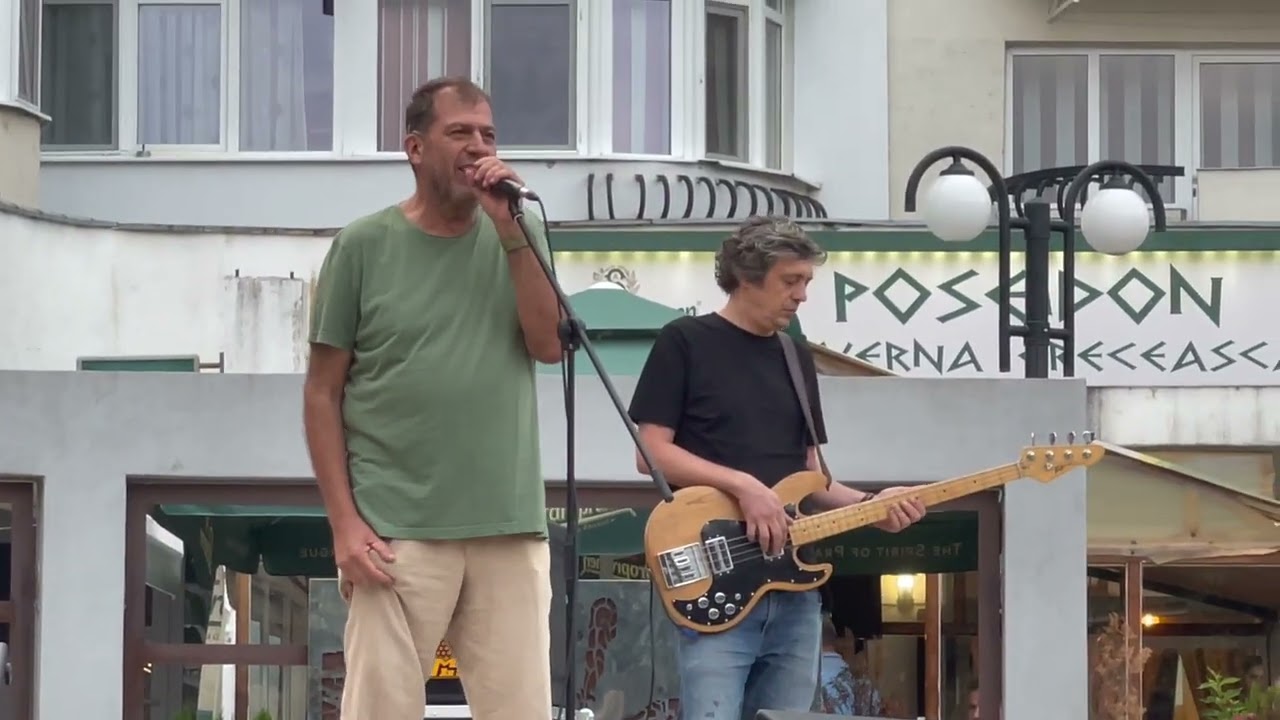 Concert Recordings on Youtube