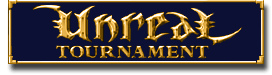 Unreal Tournament Logo